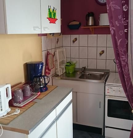 Fewo Franssen Apartment Dornumersiel Exterior photo